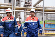 Dewan Komisaris Pertamina Patra Niaga Apresiasi Kinerja dan Keandalan Kilang Plaju