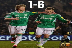 Hasil Qarabag 1-6 Newcastle United: The Magpies Hampir Kunci Tiket 16 Besar.