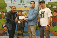 Peringati HUT ke-18, Pertamina Drilling Gelar Khitanan Massal untuk 90 Anak dan Tebar Kepedulian Sosial