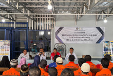 Lapas Sekayu Tingkatkan Akses Bantuan Hukum Melalui Sosialisasi Program LCC Bersama PERADI 