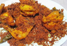 Ayam Goreng Lengkuas Bumbu Rempah, Cita Rasa Tradisional yang Tak Pernah Lekang oleh Waktu