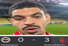 Hasil Fenerbahce vs Nottingham Forest 0-3: Dua Brasil Mengamuk.