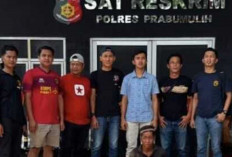 Pencuri Kabel Tol Indralaya-Prabumulih Berhasil Ditangkap, Polisi Amankan Tembaga dan Golok