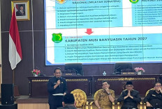 Pj Sekda Muba: Pembangunan Berorientasi pada Kesejahteraan Masyarakat