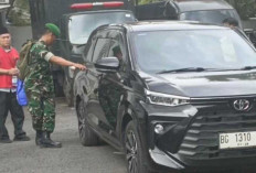Mafia Tanah Istimewa, Tak Diborgol Hingga Naik Mobil Pribadi, Jaksa Ogan Ilir Pilih Jurus Bungkam