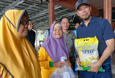 Bantu Warga Dapatkan Sembako dengan Harga Terjangkau, Pemkot Prabumulih Kembali Gelar Pasar Murah di Pangkul