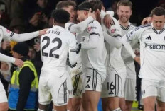Hasil Fulham vs Chelsea 2-1: Kartu Merah Cucurella Jadi Titik Balik Laga.