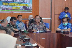 Pemkab OKI Perkuat Program GENTING, Target 2.932 Penerima Tahun 2026