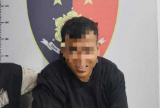 Terjepit Ekonomi, Pemuda Asal OKI Bobol Rumah Warga di Tanjung Raja, Kini Ditangkap Polisi