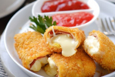 Risol Mayo, Camilan Gurih yang Semakin Digemari Masyarakat Indonesia