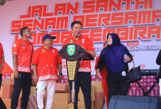 HUT Ke-81 RI, Herman Deru Ajak ASN Sumsel Terus Berikan Manfaat bagi Masyarakat