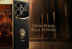 Realme 15 Pro 5G Hadir dengan Layar 144Hz HyperGlow 4D Curve+: Standar Baru Smartphone Premium 2025