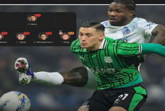 Hasil Sassuolo vs Inter Milan: Inter Tekuk Sassuolo 0-5, Inter Kokoh di Puncak Serie A.