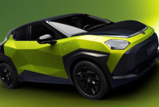 Nissan Juke EV 2027 Debut Global, Desain Nyentrik Kini Tanpa Emisi