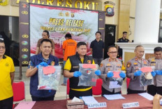 Pelaku Pembunuhan Guru PPPK di OKU Berhasil Diringkus