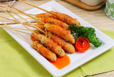 Sempol Ayam, Jajanan Tradisional yang Tetap Digemari di Tengah Tren Kuliner Modern