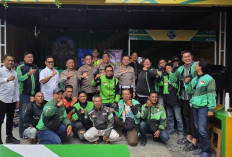 Resmikan Kedai Majo Presisi, Kapolres: Cara Baru Polisi di LubukLinggau Bangun Kedekatan dengan Warga