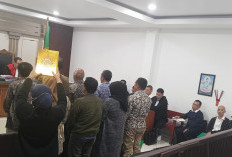 Dugaan Korupsi SMBR: JPU Hadirkan Mantan Dirut SMBR, Kuasa Hukum Tegaskan Kliennya Korban Kebijakan