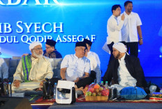 Wagub Cik Ujang Ajak Generasi Muda dan Pelaku Usaha Ambil Peran dalam Penguatan Ekonomi Syariah