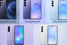 5 Rekomendasi HP Samsung untuk Gaming 2026, dari Flagship hingga Kelas Menengah
