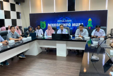 Muba Raih Indeks Satu Data Indonesia Tertinggi Se-sumsel, dengan Nilai 73,73