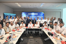 Pertamina Drilling-PHE Latih 26 Profesional untuk Operasi Migas Laut Dalam