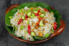 Nasi Liwet, Hidangan Tradisional yang Tetap Bertahan di Tengah Perubahan Zaman