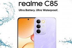Realme C85 Hadir dengan IP69 Pro, Klaim Jadi HP Paling Tangguh di Dunia