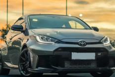 Lebih Buas tapi Lebih Masuk Akal, Ini Evolusi Toyota GR Yaris Facelift