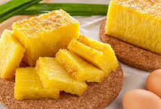 Bika Ambon, Warisan Kuliner Nusantara yang Tetap Bertahan di Tengah Perubahan Zaman