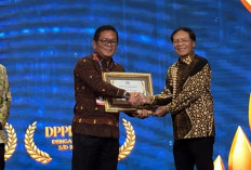 Dana Pensiun PPIP Pusri Kembali Raih Predikat Terbaik II pada ADPI Award 2026