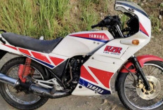 Motor Sultan Era 90-an! Yamaha RZR Pernah Jadi Pusat Perhatian di Jalanan