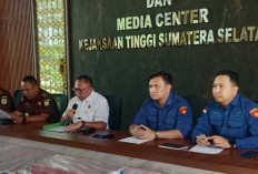 ASN KSOP Palembang Ditahan, Diduga Raup Rp1,2 Miliar dari Pungutan Kapal di Sungai Lalan