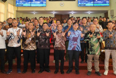 UNSRI dan DEN Perkuat Pemahaman Kebijakan Energi Nasional untuk Dukung Ketahanan Eneri Berkelanjutan