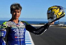 Start dari Grid 28 di Phillip Island, Aldi Satya Mahendra Bidik 10 Besar WorldSSP 2026.