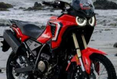 Di Bawah Rp50 Juta! QJ Tourino 250 DX Bikin Geger Kelas Adventure 250 cc