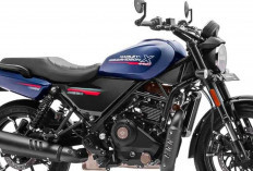 Makin Agresif! Harley-Davidson X440T Resmi Meluncur, Harga Setara Rp 51 Jutaan.