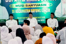 Fokus Jaga Kondusivitas Daerah dan Pastikan Program Tuntas Akhir Tahun.