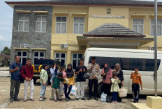 Operasi Ketupat Musi 2026: Polres Muba Fasilitasi Mudik Gratis, Puluhan Warga Terbantu