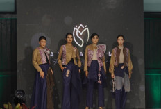Dari Keterbatasan Jadi Kekuatan, Kisah Perempuan Difabel Asal Semarang Kembangkan Usaha Fashion Berdaya Saing 