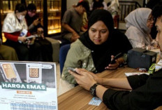 Awal 2026, Harga Emas Antam Masih Bertahan Stabil di Level Rp2.501.000 per Gram