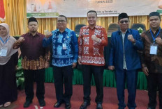 256 Guru Ngaji Ikuti Pelatihan Manajemen TPQ/TPA 