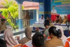 Inilah Prioritas Pembangunan di Lempuing OKI Usai Menggelar Musrenbang!