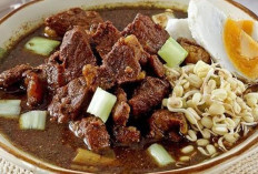 Rawon, Kuliner Legendaris Nusantara yang Tetap Digemari Lintas Generasi