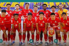 Jadwal Semifinal Piala AFF Futsal 2026: Timnas Indonesia Hadapi Vietnam.