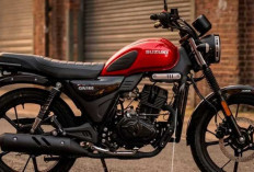 Kawasaki W175 Wajib Waspada, Suzuki GN160 Resmi Mengaspal!