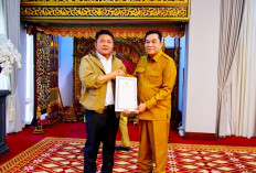 Bupati Muba Perjuangkan Program Prioritas, Usulan BKBK 2026 Disampaikan ke Gubernur Herman Deru