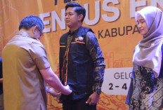 Wabup OKU Ingatkan Petugas Sensus Ekonomi 2026: Jangan Manipulasi Data Demi Bantuan Sosial