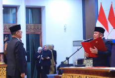 Gubernur Herman Deru Tegaskan Kolaborasi dengan BPKP untuk Jaga Akuntabilitas di Tengah Tekanan Fiskal