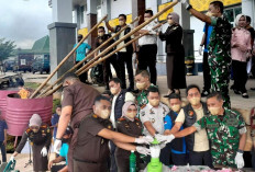 Sinergi Polda Sumsel dan Polres Musi Rawas: Musnahkan Barang Bukti Narkoba Senilai Ratusan Gram